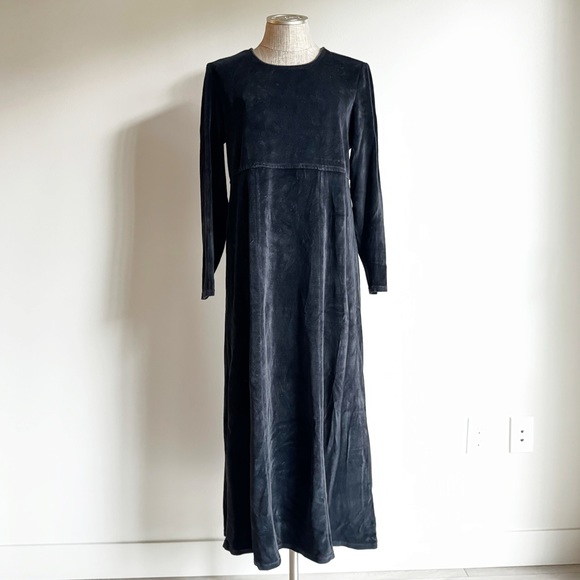 Sigrid Olsen Dresses & Skirts - Vintage Velvet Sigrid Olsen for J. Jill Dress